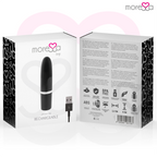 MORESSA - IVY VIBRATOR STIMULATOR TRAVEL BLACK
