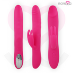 MORESSA - MOLLY PREMIUM SILICONE RECHARGEABLE