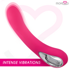 MORESSA - NELSON PREMIUM SILICONE RECHARGEABLE