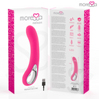MORESSA - NELSON PREMIUM SILICONE RECHARGEABLE