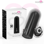MORESSA - NIX VIBRATOR REMOTE CONTROL BLACK