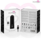 MORESSA - NIX VIBRATOR REMOTE CONTROL BLACK