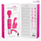 MORESSA - ODILON PREMIUM SILICONE RECHARGEABLE