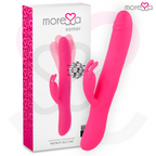 MORESSA - SOMER PREMIUM VIBRATOR MIT MEHRFACHER ROTATION