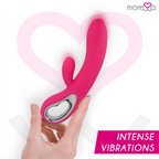 MORESSA - TROY PREMIUM SILICONE RECHARGEABLE