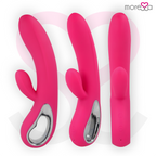 MORESSA - TROY PREMIUM SILICONE RECHARGEABLE