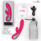 MORESSA - TROY PREMIUM SILICONE RECHARGEABLE