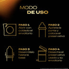 DUREX - TOTAL CONNECTION XL ULTRA FINE PLUS LATEX FREE 10 UNITS