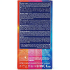 SKINS - ASSORTED PREMIUM CONDOMS PACK 8