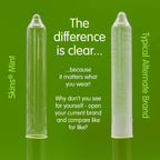 SKINS - MINT PREMIUM CONDOMS PACK 8