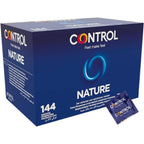 CONTROL - NATURE CONDOMS 144 UNITS