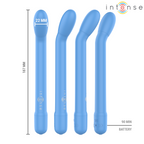 INTENSE - KARLIE RECHARGEABLE G-SPOT STIMULATOR BLUE