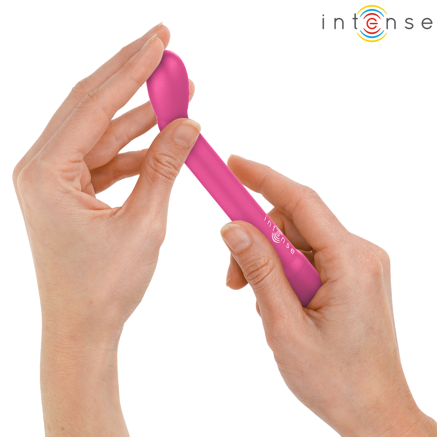 INTENSE - KARLIE RECHARGEABLE G-SPOT STIMULATOR PINK