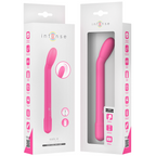 INTENSE - KARLIE RECHARGEABLE G-SPOT STIMULATOR PINK