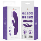 INTENSE - RANDALL RABBIT VIBRATOR 10 VIBRATIONS PURPLE