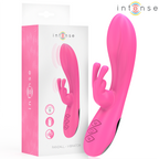 INTENSE - RANDALL RABBIT VIBRATOR 10 VIBRATIONS PINK