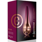 CLIMAXIMUM - BLISS DISKRETER BULLET-VIBRATOR