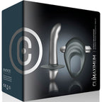 CLIMAXIMUM - ENTICE KIT COCK RING + PROSTATE VIBRATOR BEGINNERS