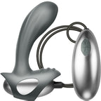 CLIMAXIMUM - EXCITE KIT COCK RING + WIRE PROSTATE MASSAGER