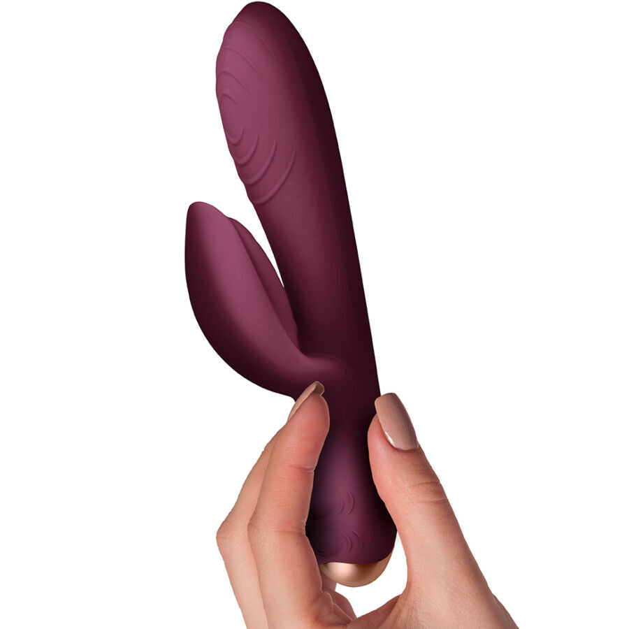 CLIMAXIMUM - SPIRIT RABBIT VIBRATOR WITH LED LIGHTS