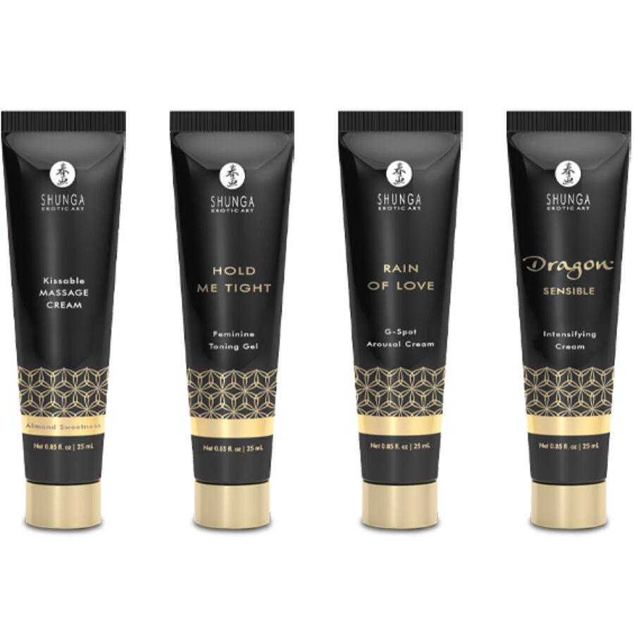 SHUNGA - EXCLUSIVE 25TH ANNIVERSARY DESIRES CALENDAR