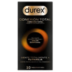 DUREX - TOTAL CONNECTION ULTRA FINE PLUS LATEX FREE 10 UNITS