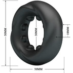 CRAZY BULL - DAQUEZ SILICONE RING MODEL 4