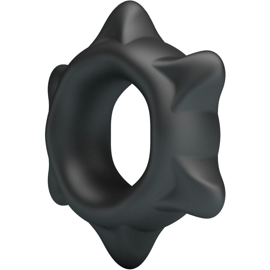 CRAZY BULL - ETHANIEL SILICONE RING MODEL 11