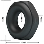 CRAZY BULL - JARVIUS SILICONE RING MODEL 14
