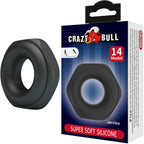 CRAZY BULL - JARVIUS SILICONE RING MODEL 14