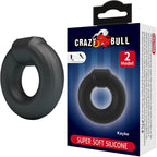 CRAZY BULL - KAYKE SILICONE RING MODEL 2