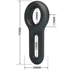 CRAZY BULL - ONIEL SILICONE RING MODEL 18