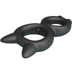 CRAZY BULL - TORAN DOUBLE SILICONE RING MODEL 20