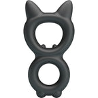 CRAZY BULL - TORAN DOUBLE SILICONE RING MODEL 20