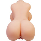 CRAZY BULL - HETTY REALISTIC FEMALE TORSO VAGINA AND ANAL 1.9 KG