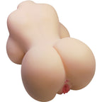 CRAZY BULL - FIONA REALISTISCHER WEIBLICHER TORSO VAGINA UND ANAL 7,1 KG