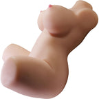 CRAZY BULL - MIA REALISTIC FEMALE TORSO VAGINA AND ANAL 8.5 KG