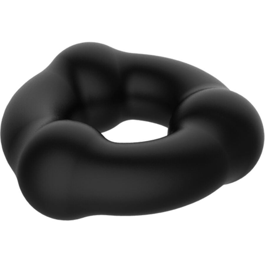 CRAZY BULL - SUPER SOFT SILICONE RING WITH NODULES