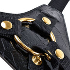 FETISH FANTASY GOLD - DESIGNER-STRAP-ON