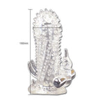 BAILE - BRAVE MAN RABBIT VIBRATOR PENISVERLÄNGERUNG 