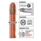 FANTASY X-TENSIONS - PERFECT 3 EXTENSION