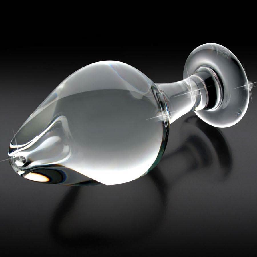 ICICLES - N. 25 GLASS MASSAGER