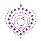 BIJOUX - INDISCRETS FLAMBOYANT LILA & PINK