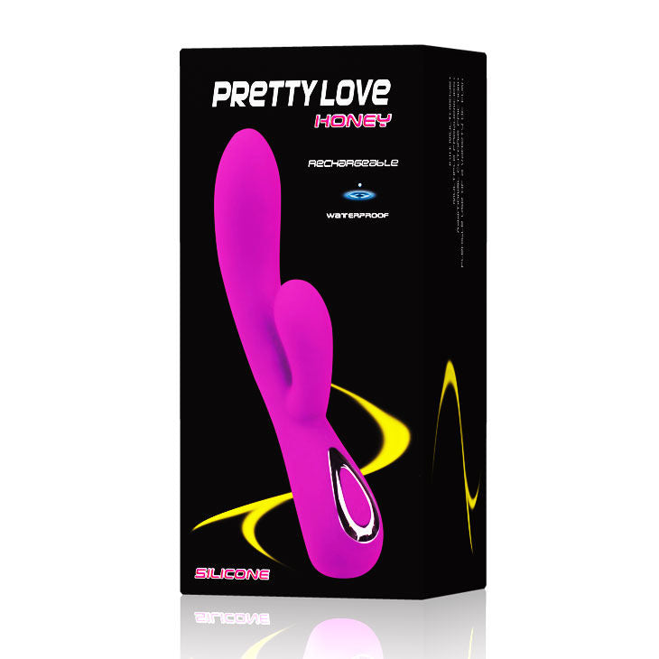 PRETTY LOVE - SMARTER HONEY-VIBRATOR