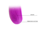 PRETTY LOVE - HOCHWERTIGES BLISS-LILAC-MASSAGER