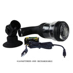 BAILE - ROTATION LOVER AUTOMATISCHER MASTURBATOR MIT UNTERSTÜTZUNG