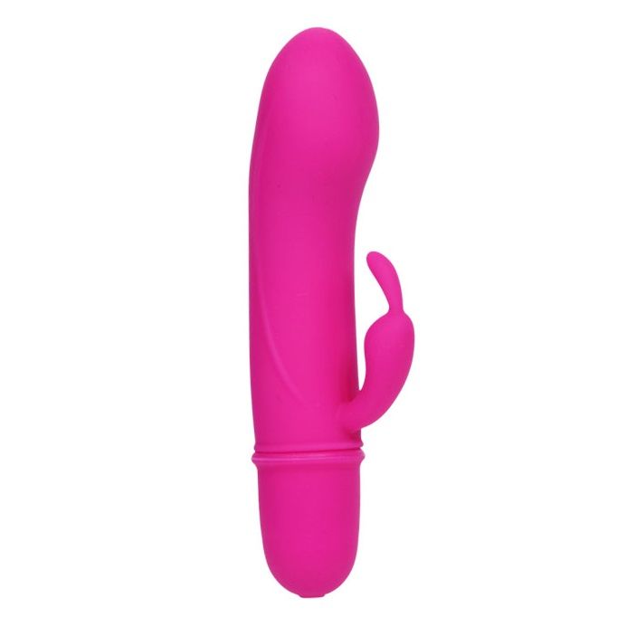 PRETTY LOVE - FLIRTATIONSVIBRATOR MIT RABBIT CAESAR