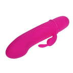 PRETTY LOVE - FLIRTATIONSVIBRATOR MIT RABBIT CAESAR