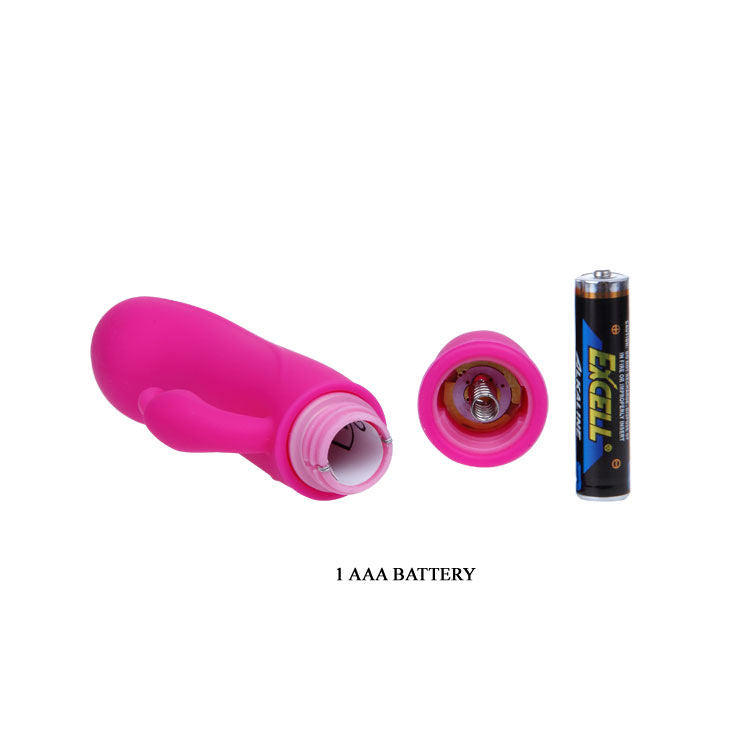 PRETTY LOVE - FLIRTATIONSVIBRATOR MIT RABBIT CAESAR