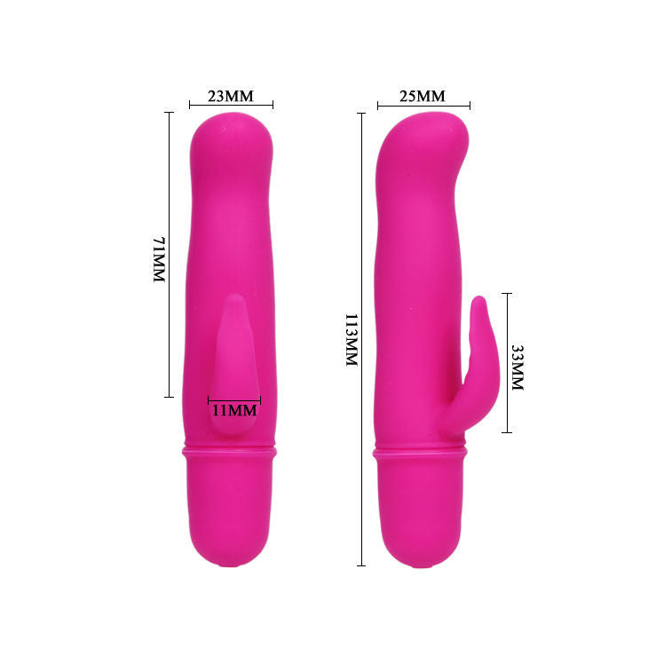 PRETTY LOVE - VIBRATOR-STIMULATOR BLITHE